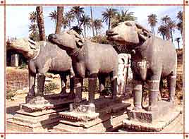 Gaumukh Temple in Rajasthan