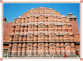 Hawa Mahal