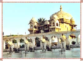 Jag Mandir in Rajasthan