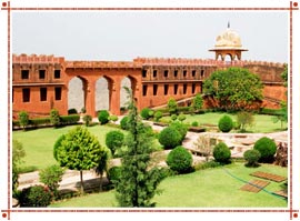 Jaigarh Fort in Rajasthan