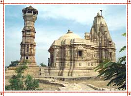 Jain Temple in Rajasthan