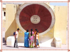 Jantar Mantar in Rajasthan