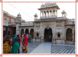 Karni Mata Temple