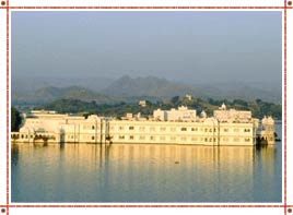 Lake Palace Udaipur