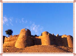 Meharangarh Fort Jodhpur