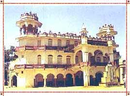 Natya Shala in Rajasthan