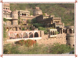Neemrana Fort Palace, Rajasthan