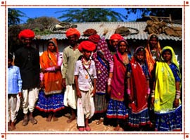 People of Rajasthan