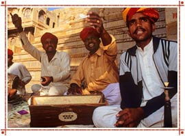 Rajasthan Culture