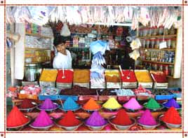 Shopping in Rajasthan