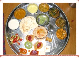 Rajasthan Cuisine