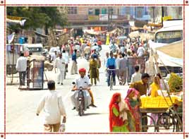 Shopping in Rajasthan