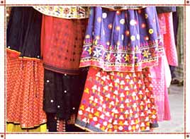 Shopping in Rajasthan