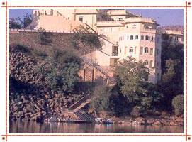 Siliserh Lake & Palace, Rajasthan