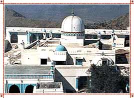 Taragarh Fort in Rajasthan