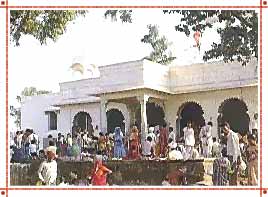Tripura Sundari Temple in Rajasthan