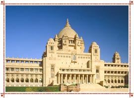 Umaid Bhavan Palace, Jodhpur