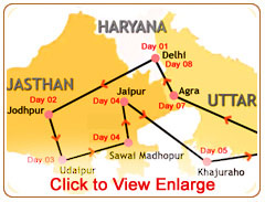 Route Map