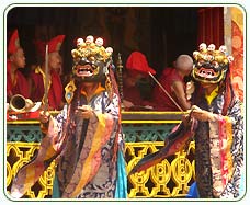 Sikkim Cultura Tour