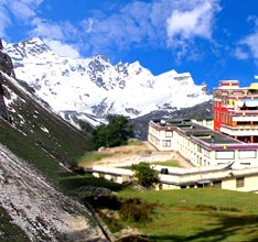 Ralang Gompa Monastery