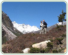 Chopta Valley