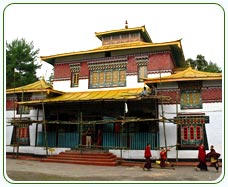 Enchey Monastery