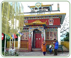 Pemayangtse Monastery