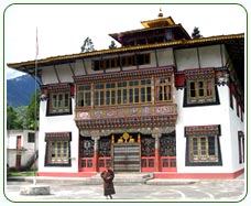 Phensang Monastery