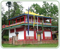 Phodong Monastery