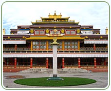 Ralang Monastery