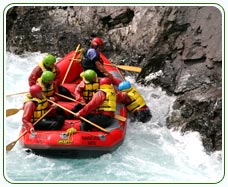 River Rafting