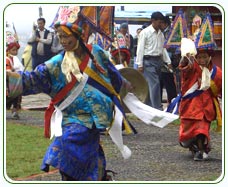 Sikkim Dance