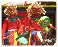 Sikkim Festivals