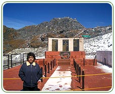 Nathula Pass