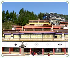 Rumtek Monastery