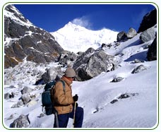 Trekking in Sikkim