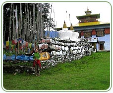 Tashiding Monastery