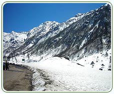 Tsongmo Lake