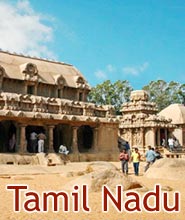 Tamil Nadu Temple Tour