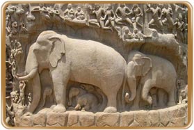 Arjuna's Penance Mahabalipuram