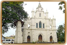 Churches of Tamil Nadu