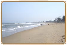 Elliots Beach Chennai