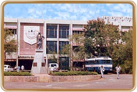 Kamraj University in Madurai