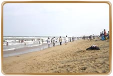 Marina Beach Chennai