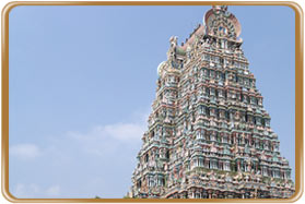 Meenakshi Temple Madurai