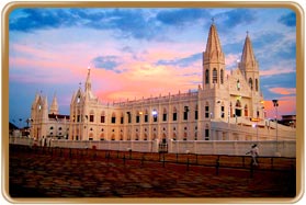 Velankanni Church nagapattinam