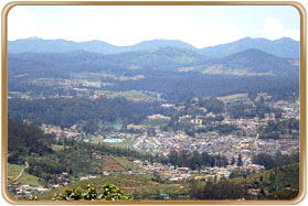 Ooty Weather