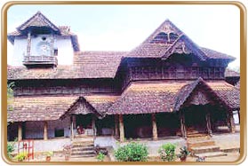 Padmanabhapuram Palace