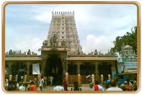 Rameswaram Temple Tamilnadu 