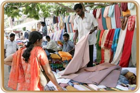 Shopping in Chennai